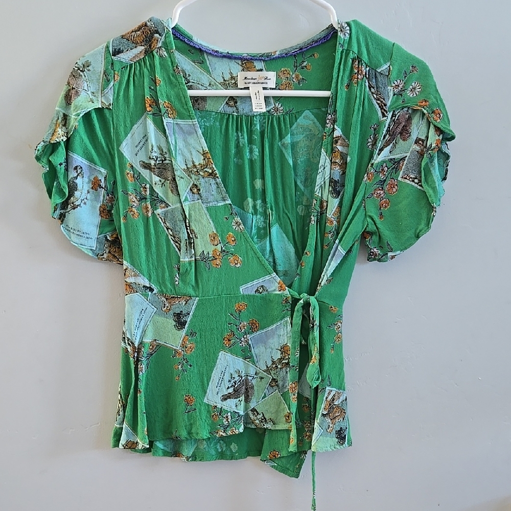 Meadow Rue by Anthropologie